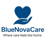 bluenovacare logo design removebg preview